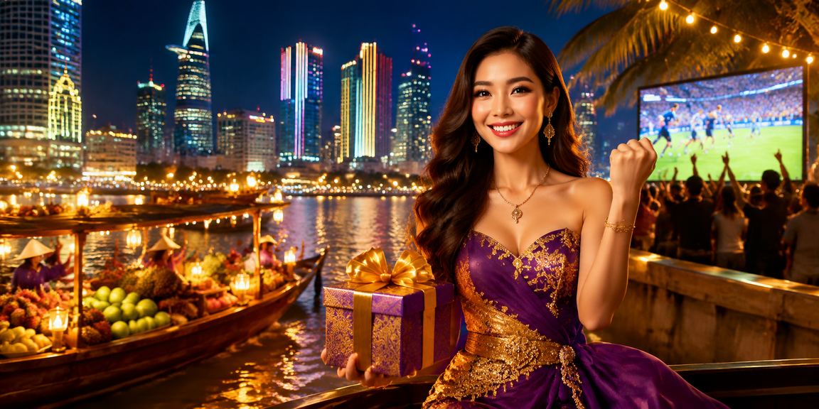 Người dùng tại TP. Hồ Chí Minh kiểm tra ưu đãi hoàn tiền thể thao trên điện thoại