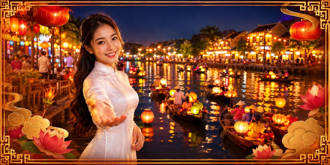 Người dùng tại Hội An theo dõi trận đấu bóng đá và đặt cược trên điện thoại