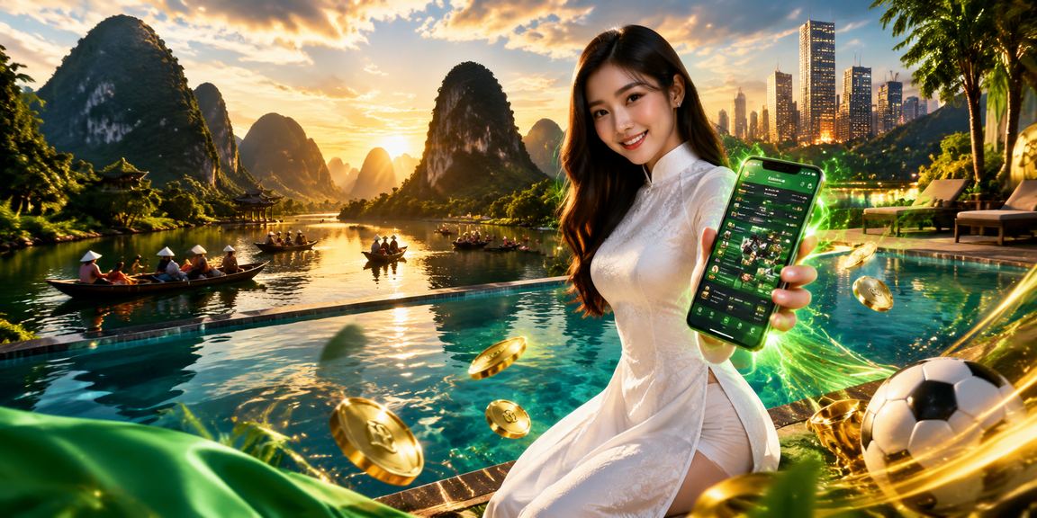 Người dùng xem xét điều khoản sử dụng ứng dụng casino tại Ninh Bình