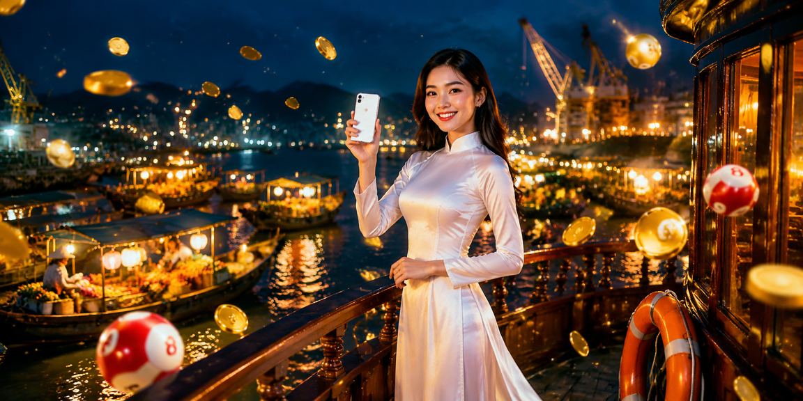 Người chơi Việt Nam thực hiện đặt cược trực tuyến trên thiết bị di động